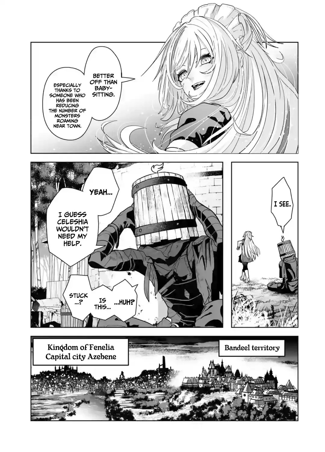 Akuyaku Kizoku ga Hirakinaotte Hametsu Furagu o Jitsuryoku de Hataki Otteitara, Itsunomanika Hirointachi Kara Eiyuushi Sareru you ni Natta ken Chapter 1.2 page 18 - 