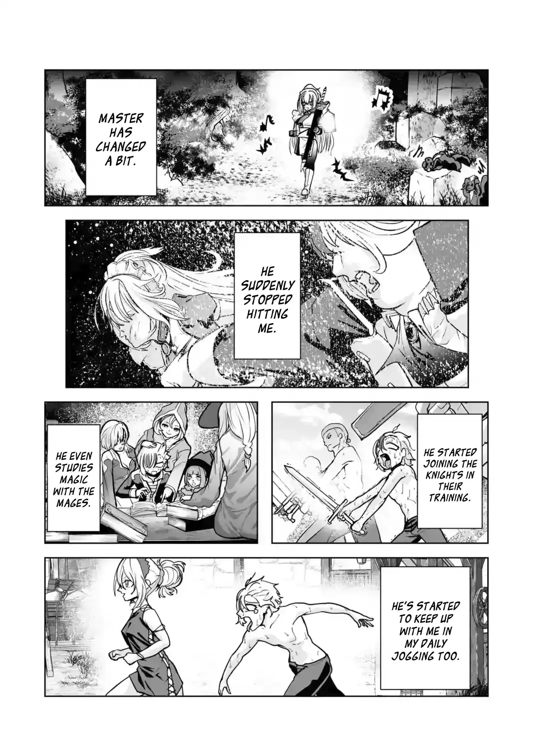 Akuyaku Kizoku ga Hirakinaotte Hametsu Furagu o Jitsuryoku de Hataki Otteitara, Itsunomanika Hirointachi Kara Eiyuushi Sareru you ni Natta ken Chapter 1.2 page 20 - 
