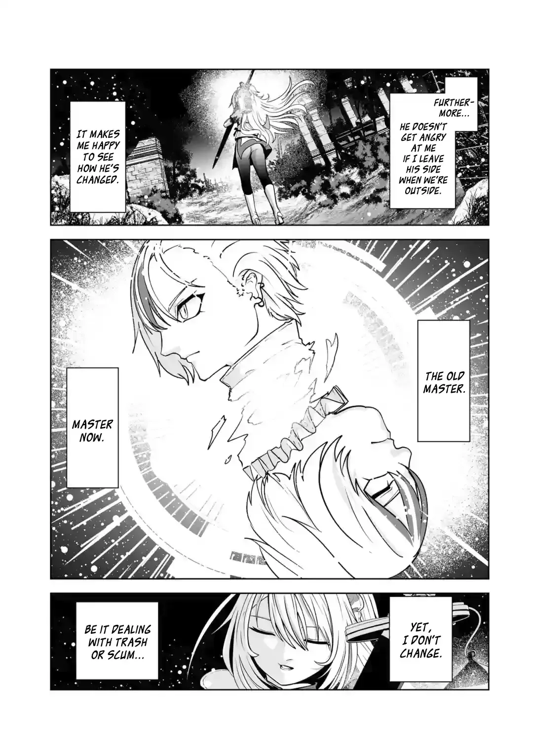 Akuyaku Kizoku ga Hirakinaotte Hametsu Furagu o Jitsuryoku de Hataki Otteitara, Itsunomanika Hirointachi Kara Eiyuushi Sareru you ni Natta ken Chapter 1.2 page 22 - 