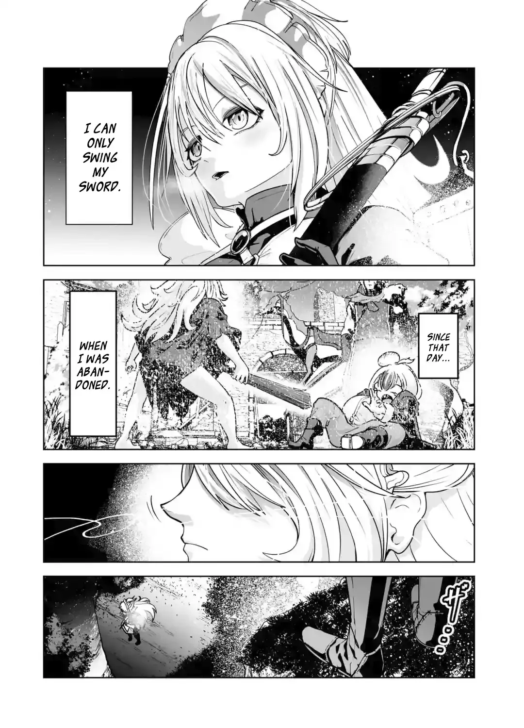 Akuyaku Kizoku ga Hirakinaotte Hametsu Furagu o Jitsuryoku de Hataki Otteitara, Itsunomanika Hirointachi Kara Eiyuushi Sareru you ni Natta ken Chapter 1.2 page 24 - 