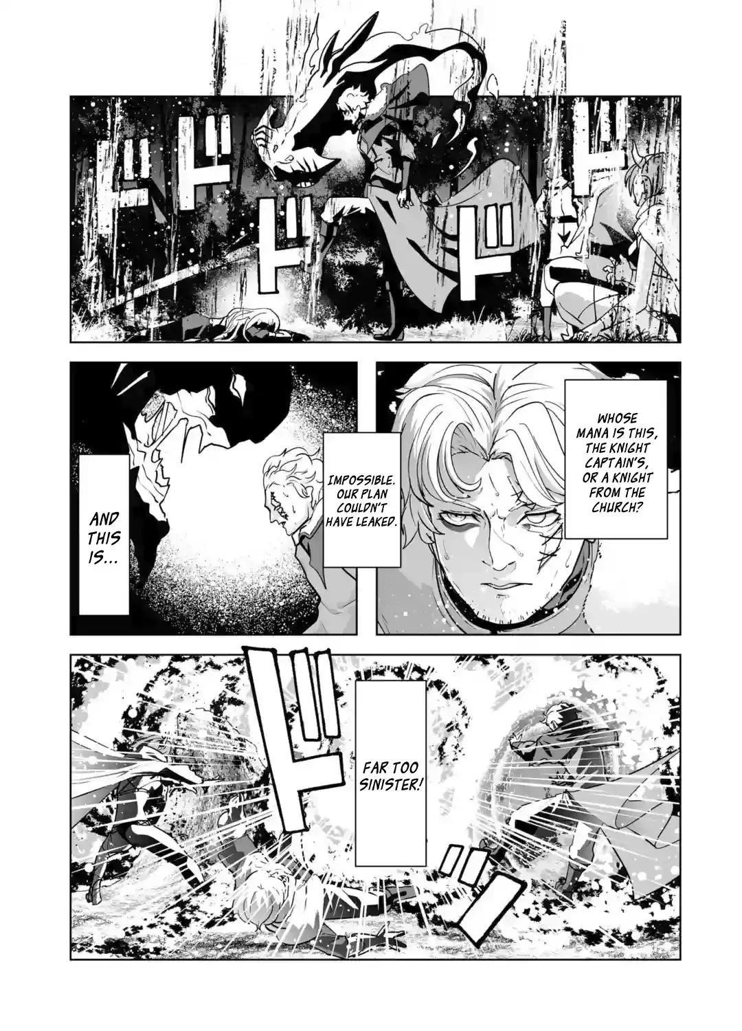 Akuyaku Kizoku ga Hirakinaotte Hametsu Furagu o Jitsuryoku de Hataki Otteitara, Itsunomanika Hirointachi Kara Eiyuushi Sareru you ni Natta ken Chapter 1.3 page 12 - 