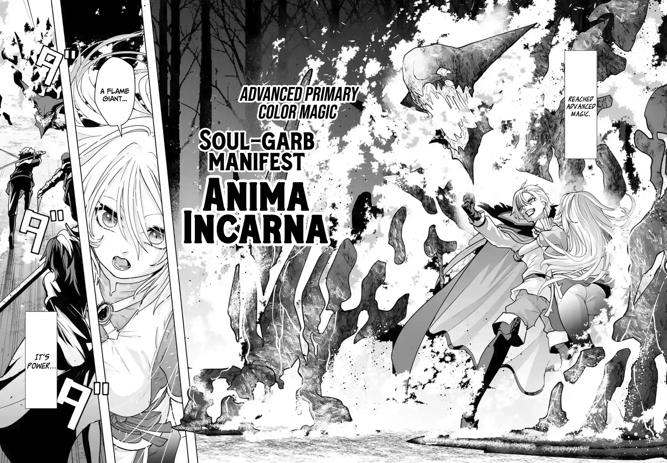 Akuyaku Kizoku ga Hirakinaotte Hametsu Furagu o Jitsuryoku de Hataki Otteitara, Itsunomanika Hirointachi Kara Eiyuushi Sareru you ni Natta ken Chapter 1.3 page 26 - 
