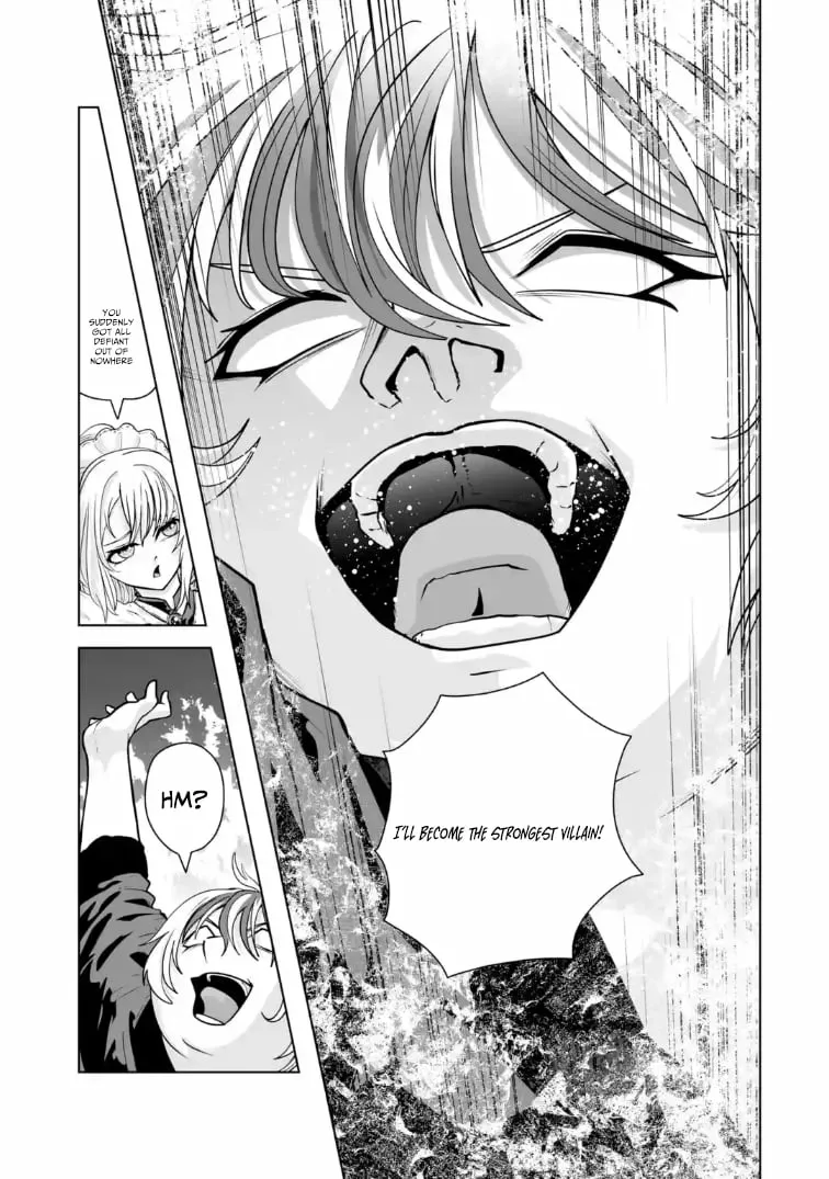 Akuyaku Kizoku ga Hirakinaotte Hametsu Furagu o Jitsuryoku de Hataki Otteitara, Itsunomanika Hirointachi Kara Eiyuushi Sareru you ni Natta ken Chapter 1 page 14 - 