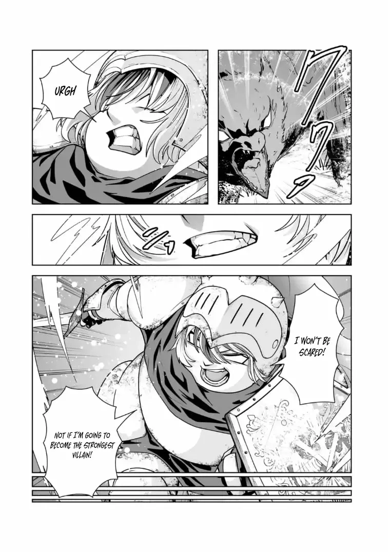 Akuyaku Kizoku ga Hirakinaotte Hametsu Furagu o Jitsuryoku de Hataki Otteitara, Itsunomanika Hirointachi Kara Eiyuushi Sareru you ni Natta ken Chapter 1 page 17 - 