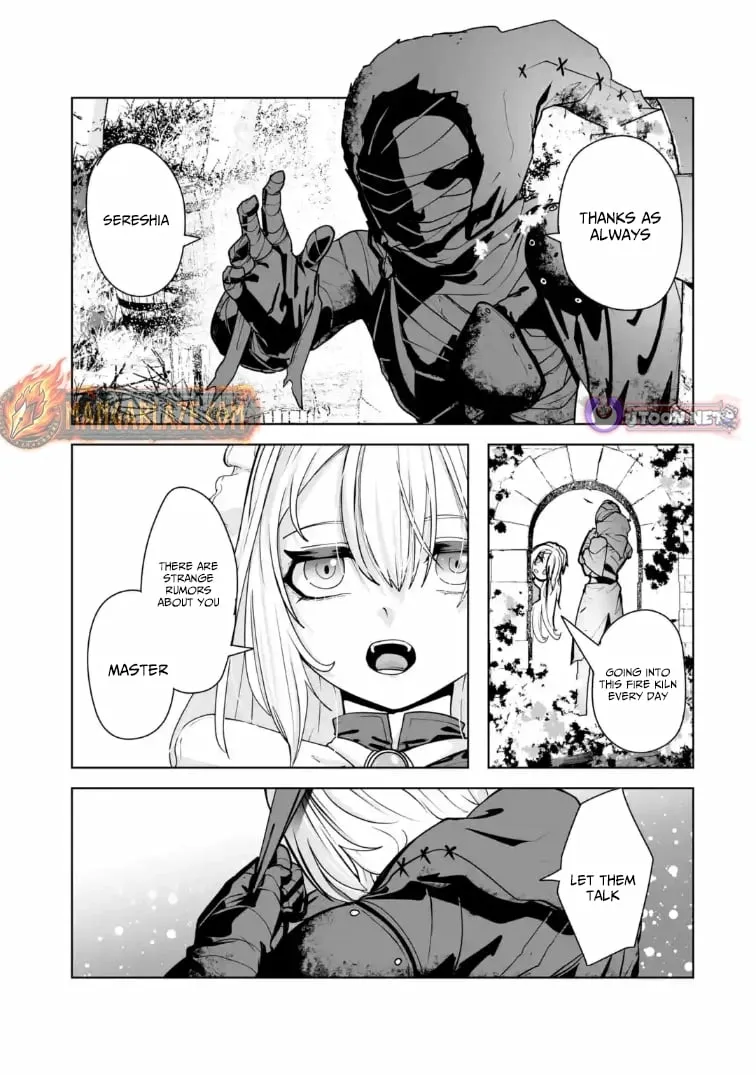 Akuyaku Kizoku ga Hirakinaotte Hametsu Furagu o Jitsuryoku de Hataki Otteitara, Itsunomanika Hirointachi Kara Eiyuushi Sareru you ni Natta ken Chapter 1 page 22 - 