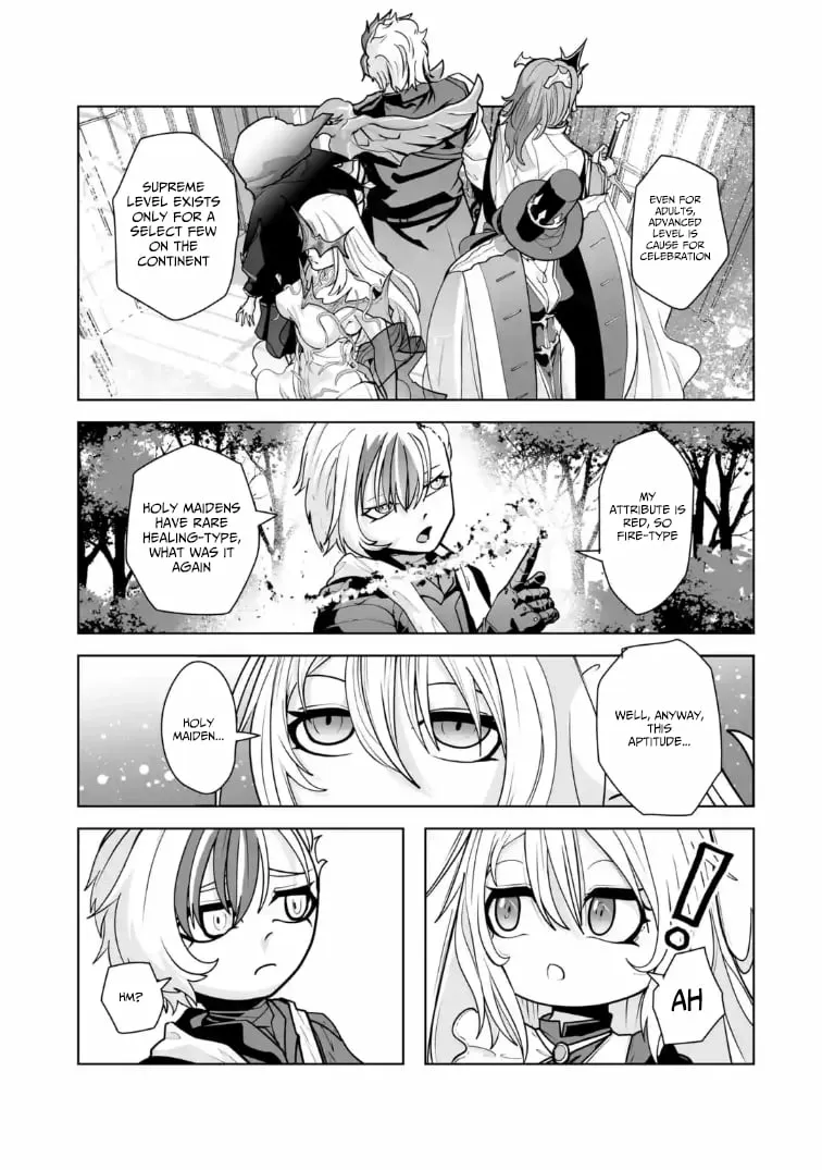 Akuyaku Kizoku ga Hirakinaotte Hametsu Furagu o Jitsuryoku de Hataki Otteitara, Itsunomanika Hirointachi Kara Eiyuushi Sareru you ni Natta ken Chapter 1 page 26 - 