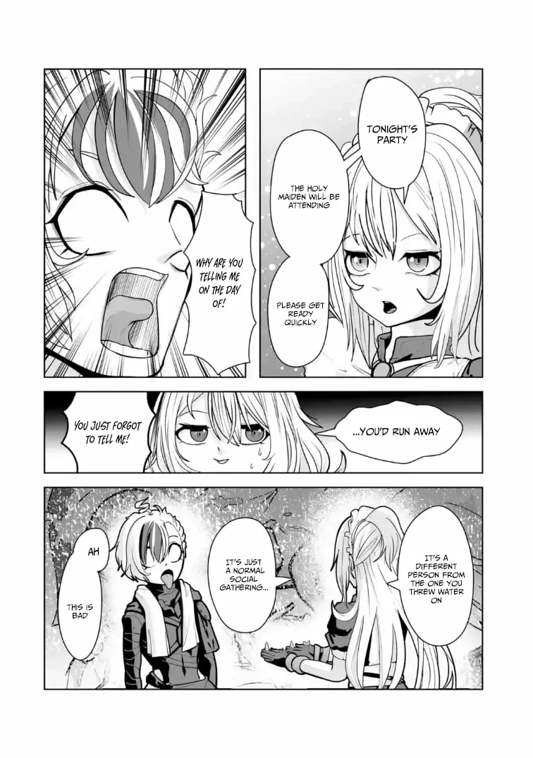 Akuyaku Kizoku ga Hirakinaotte Hametsu Furagu o Jitsuryoku de Hataki Otteitara, Itsunomanika Hirointachi Kara Eiyuushi Sareru you ni Natta ken Chapter 1 page 27 - 