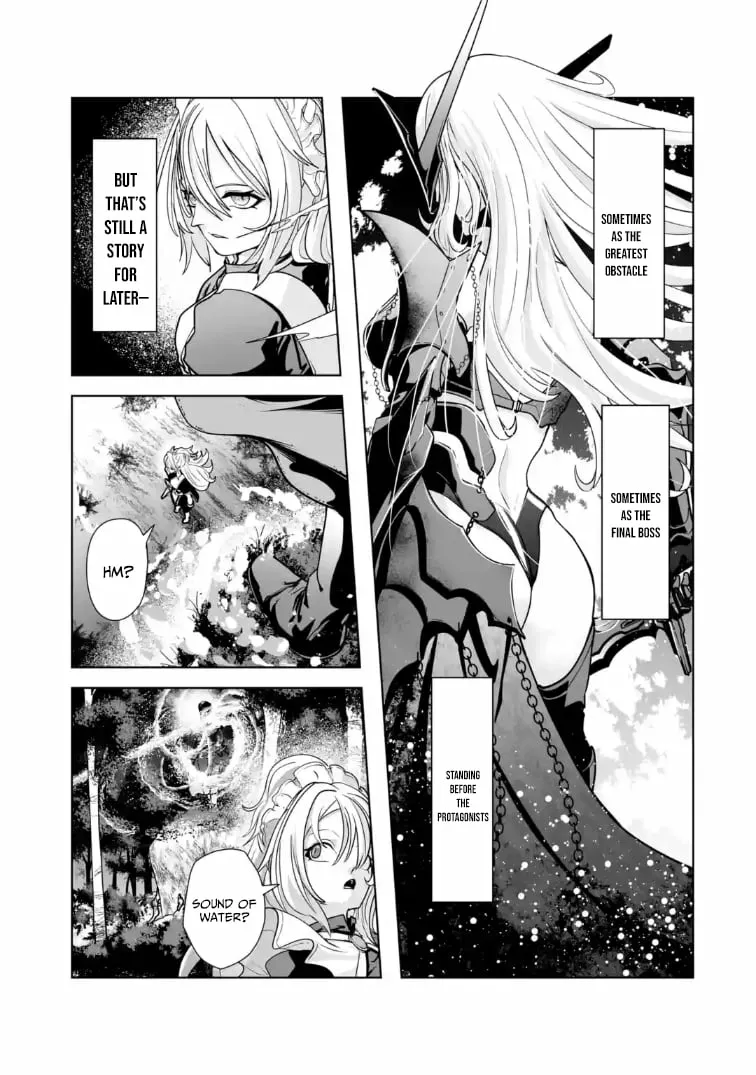 Akuyaku Kizoku ga Hirakinaotte Hametsu Furagu o Jitsuryoku de Hataki Otteitara, Itsunomanika Hirointachi Kara Eiyuushi Sareru you ni Natta ken Chapter 1 page 40 - 
