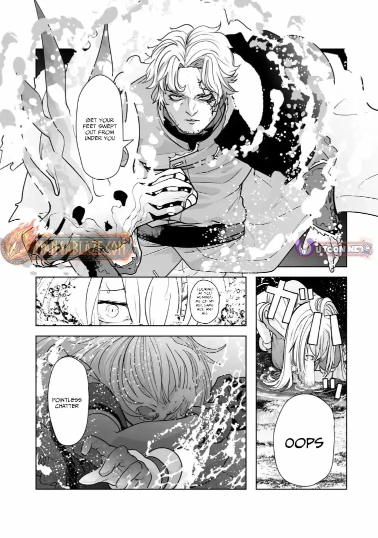 Akuyaku Kizoku ga Hirakinaotte Hametsu Furagu o Jitsuryoku de Hataki Otteitara, Itsunomanika Hirointachi Kara Eiyuushi Sareru you ni Natta ken Chapter 1 page 42 - 