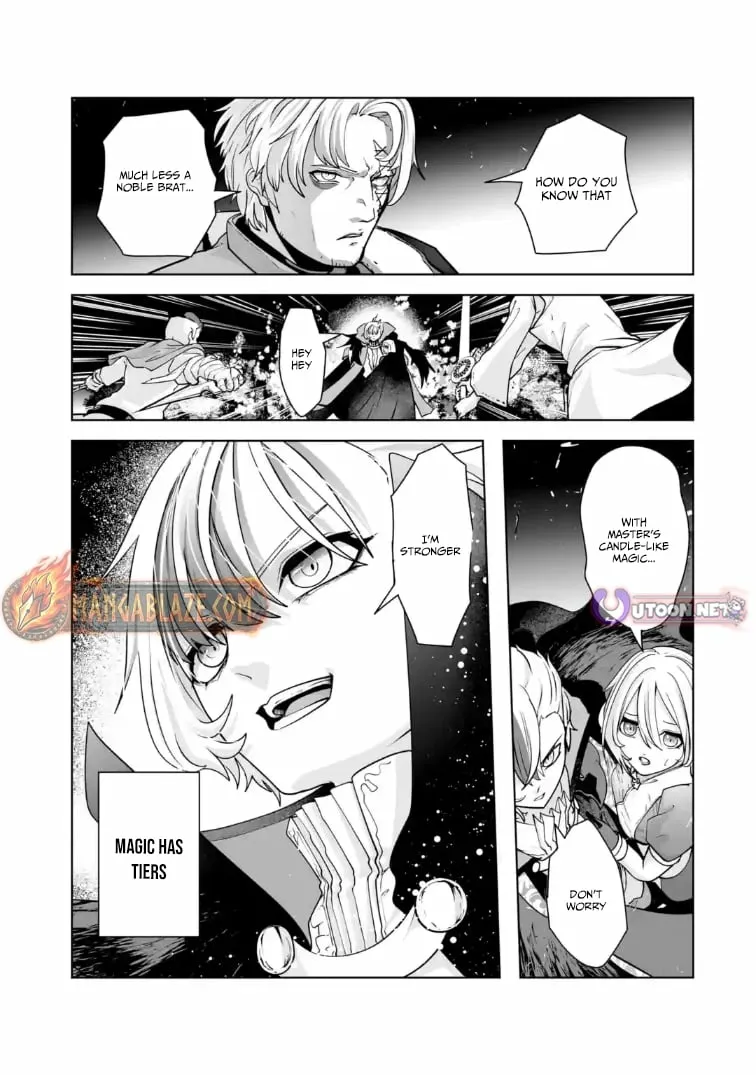 Akuyaku Kizoku ga Hirakinaotte Hametsu Furagu o Jitsuryoku de Hataki Otteitara, Itsunomanika Hirointachi Kara Eiyuushi Sareru you ni Natta ken Chapter 1 page 52 - 