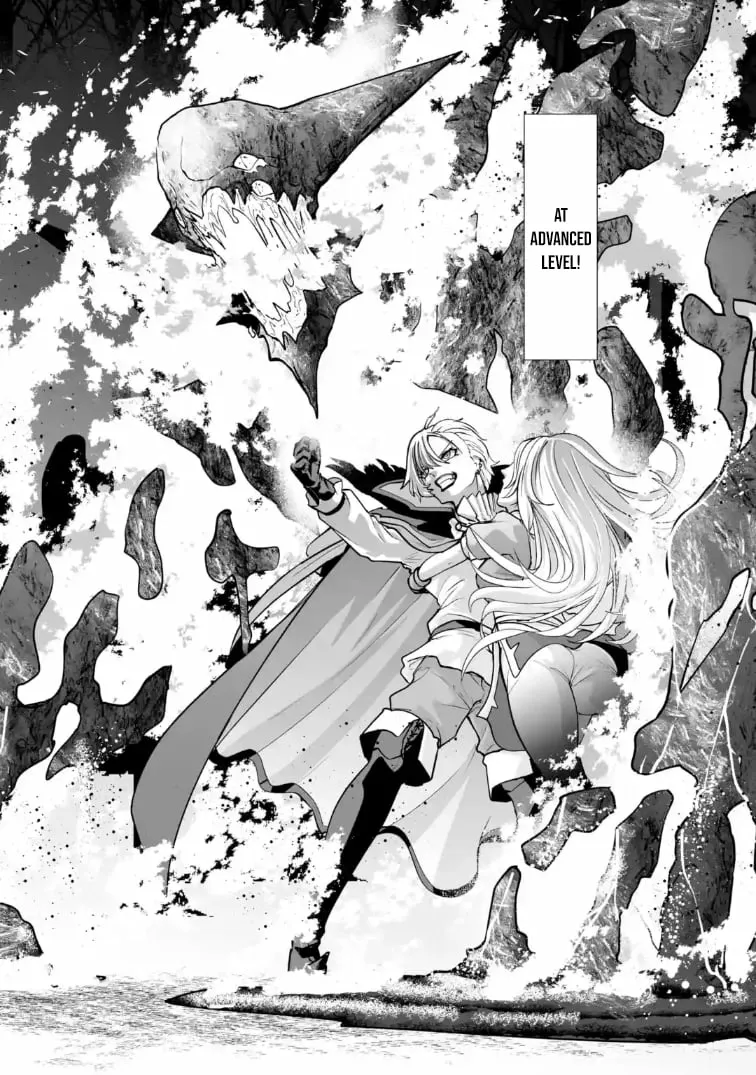 Akuyaku Kizoku ga Hirakinaotte Hametsu Furagu o Jitsuryoku de Hataki Otteitara, Itsunomanika Hirointachi Kara Eiyuushi Sareru you ni Natta ken Chapter 1 page 55 - 
