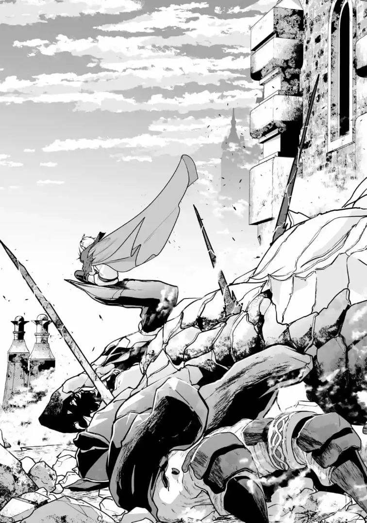 Akuyaku Kizoku ga Hirakinaotte Hametsu Furagu o Jitsuryoku de Hataki Otteitara, Itsunomanika Hirointachi Kara Eiyuushi Sareru you ni Natta ken Chapter 1 page 68 - 