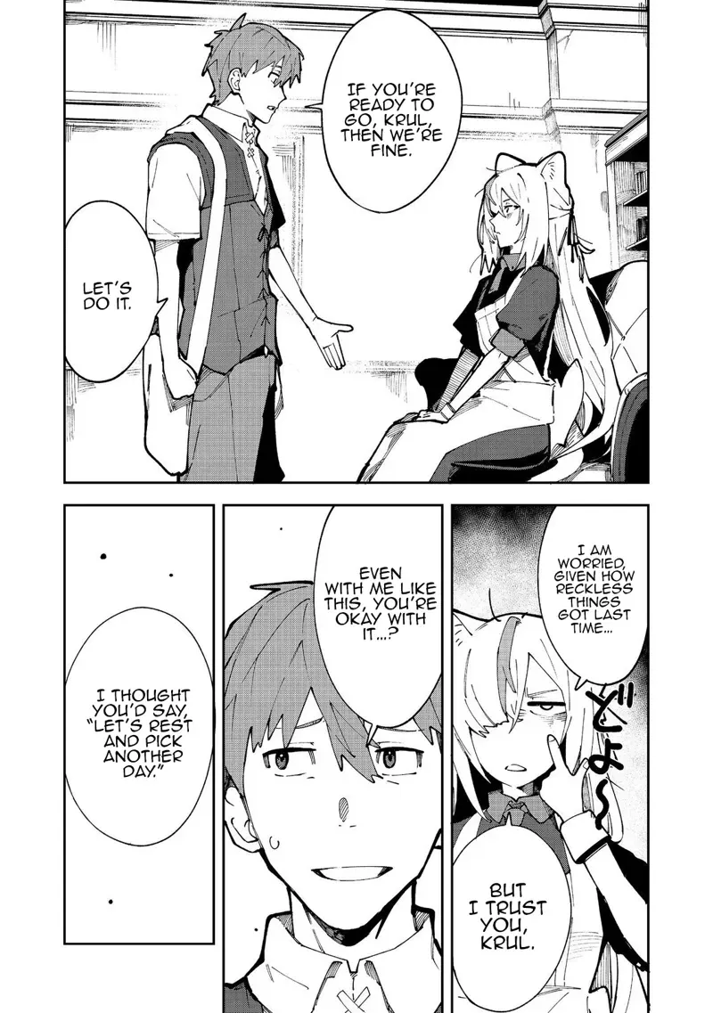 Akuyaku Kizoku ga Hirakinaotte Hametsu Furagu o Jitsuryoku de Hataki Otteitara, Itsunomanika Hirointachi Kara Eiyuushi Sareru you ni Natta ken Chapter 10.1 page 6 - 