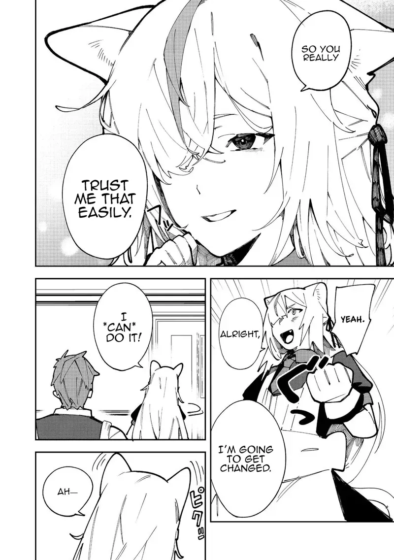 Akuyaku Kizoku ga Hirakinaotte Hametsu Furagu o Jitsuryoku de Hataki Otteitara, Itsunomanika Hirointachi Kara Eiyuushi Sareru you ni Natta ken Chapter 10.1 page 7 - 