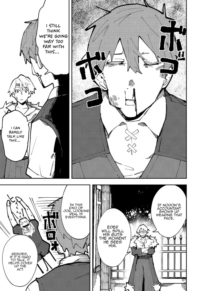 Akuyaku Kizoku ga Hirakinaotte Hametsu Furagu o Jitsuryoku de Hataki Otteitara, Itsunomanika Hirointachi Kara Eiyuushi Sareru you ni Natta ken Chapter 10.1 page 10 - 