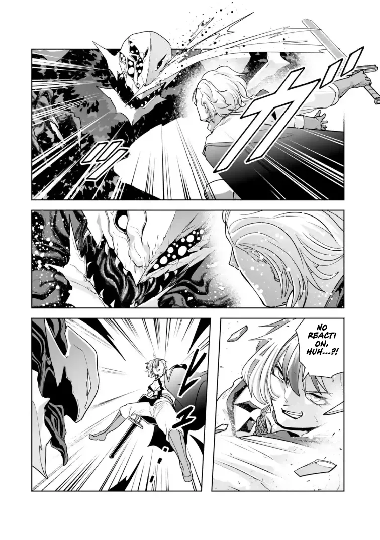 Akuyaku Kizoku ga Hirakinaotte Hametsu Furagu o Jitsuryoku de Hataki Otteitara, Itsunomanika Hirointachi Kara Eiyuushi Sareru you ni Natta ken Chapter 2.2 page 14 - 