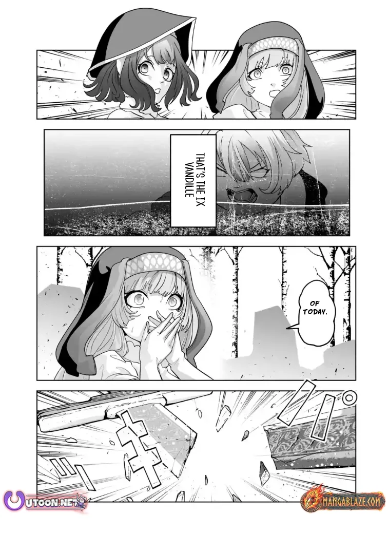 Akuyaku Kizoku ga Hirakinaotte Hametsu Furagu o Jitsuryoku de Hataki Otteitara, Itsunomanika Hirointachi Kara Eiyuushi Sareru you ni Natta ken Chapter 2.2 page 17 - 