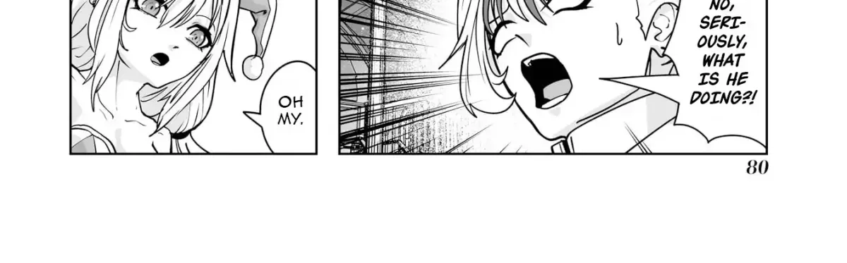 Akuyaku Kizoku ga Hirakinaotte Hametsu Furagu o Jitsuryoku de Hataki Otteitara, Itsunomanika Hirointachi Kara Eiyuushi Sareru you ni Natta ken Chapter 2 page 11 - 