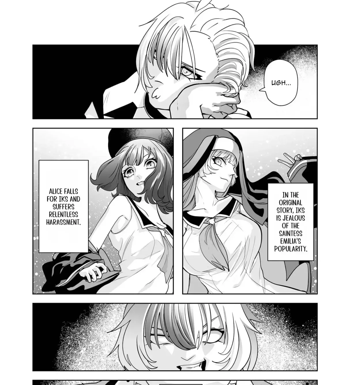 Akuyaku Kizoku ga Hirakinaotte Hametsu Furagu o Jitsuryoku de Hataki Otteitara, Itsunomanika Hirointachi Kara Eiyuushi Sareru you ni Natta ken Chapter 2 page 108 - 
