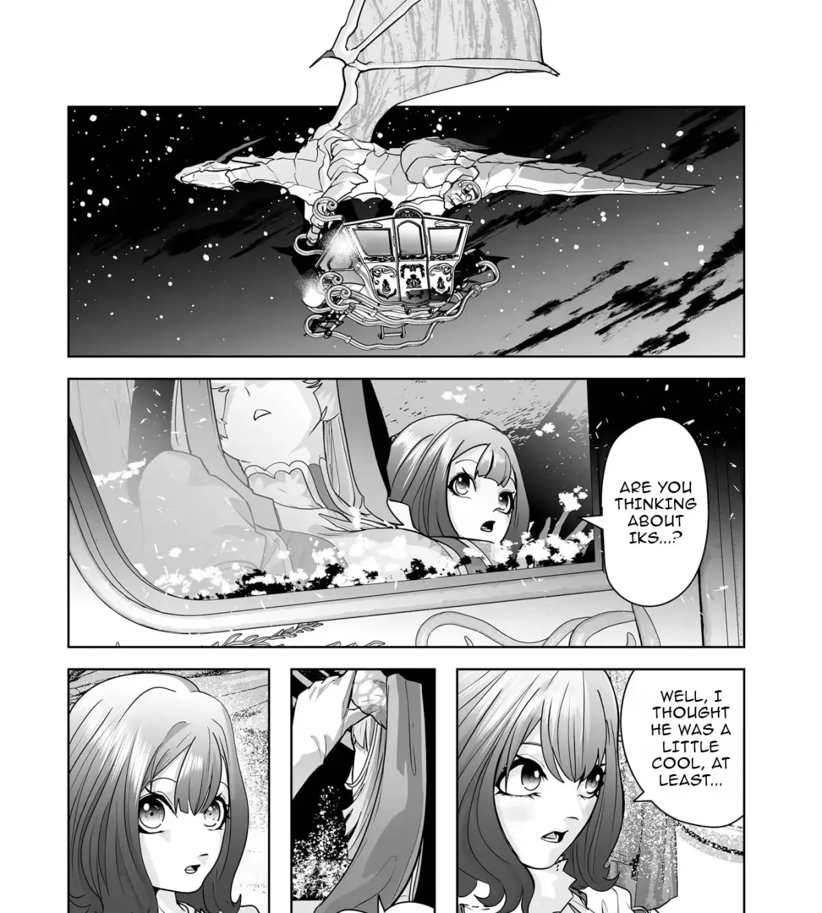 Akuyaku Kizoku ga Hirakinaotte Hametsu Furagu o Jitsuryoku de Hataki Otteitara, Itsunomanika Hirointachi Kara Eiyuushi Sareru you ni Natta ken Chapter 2 page 114 - 