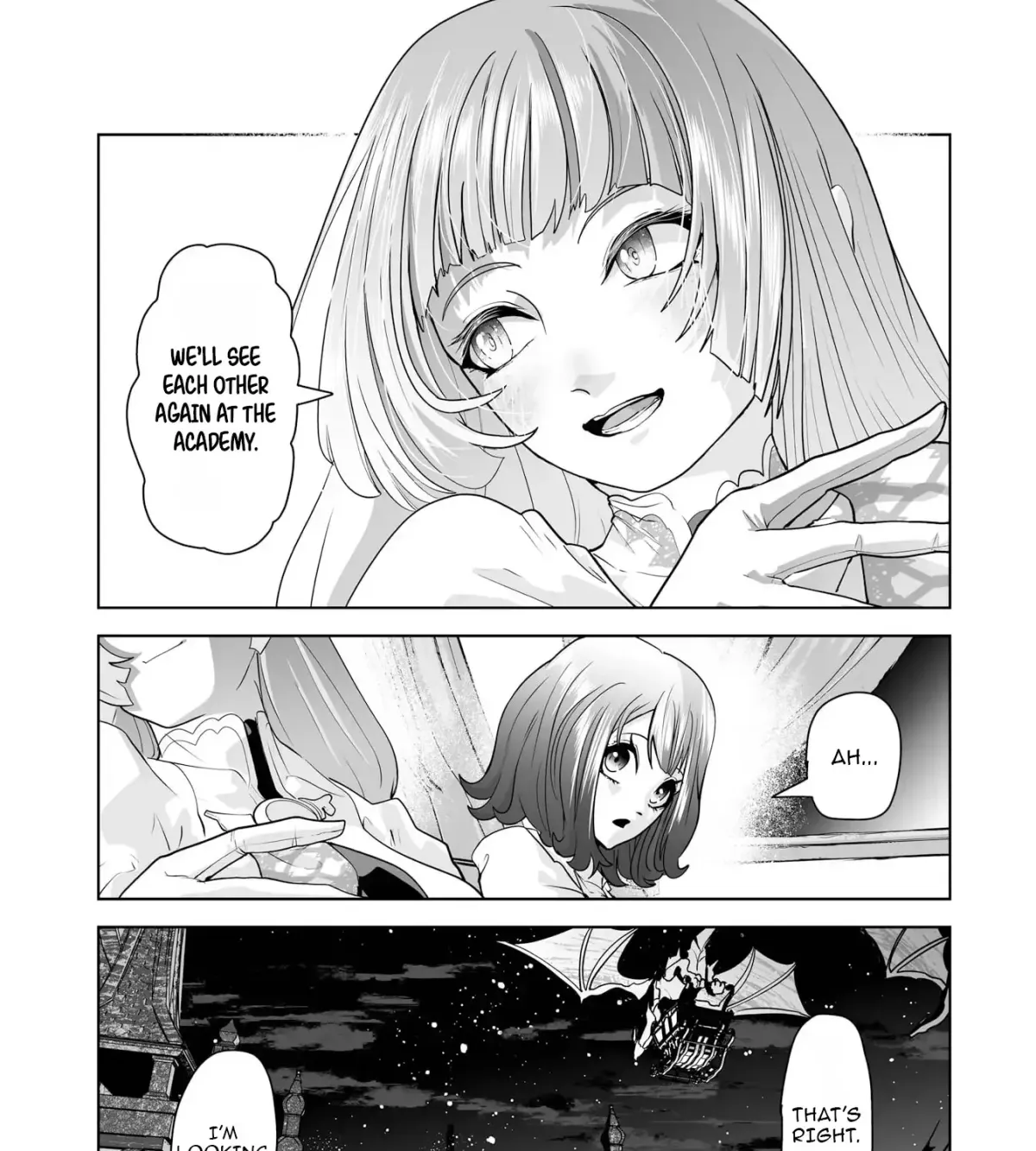 Akuyaku Kizoku ga Hirakinaotte Hametsu Furagu o Jitsuryoku de Hataki Otteitara, Itsunomanika Hirointachi Kara Eiyuushi Sareru you ni Natta ken Chapter 2 page 116 - 