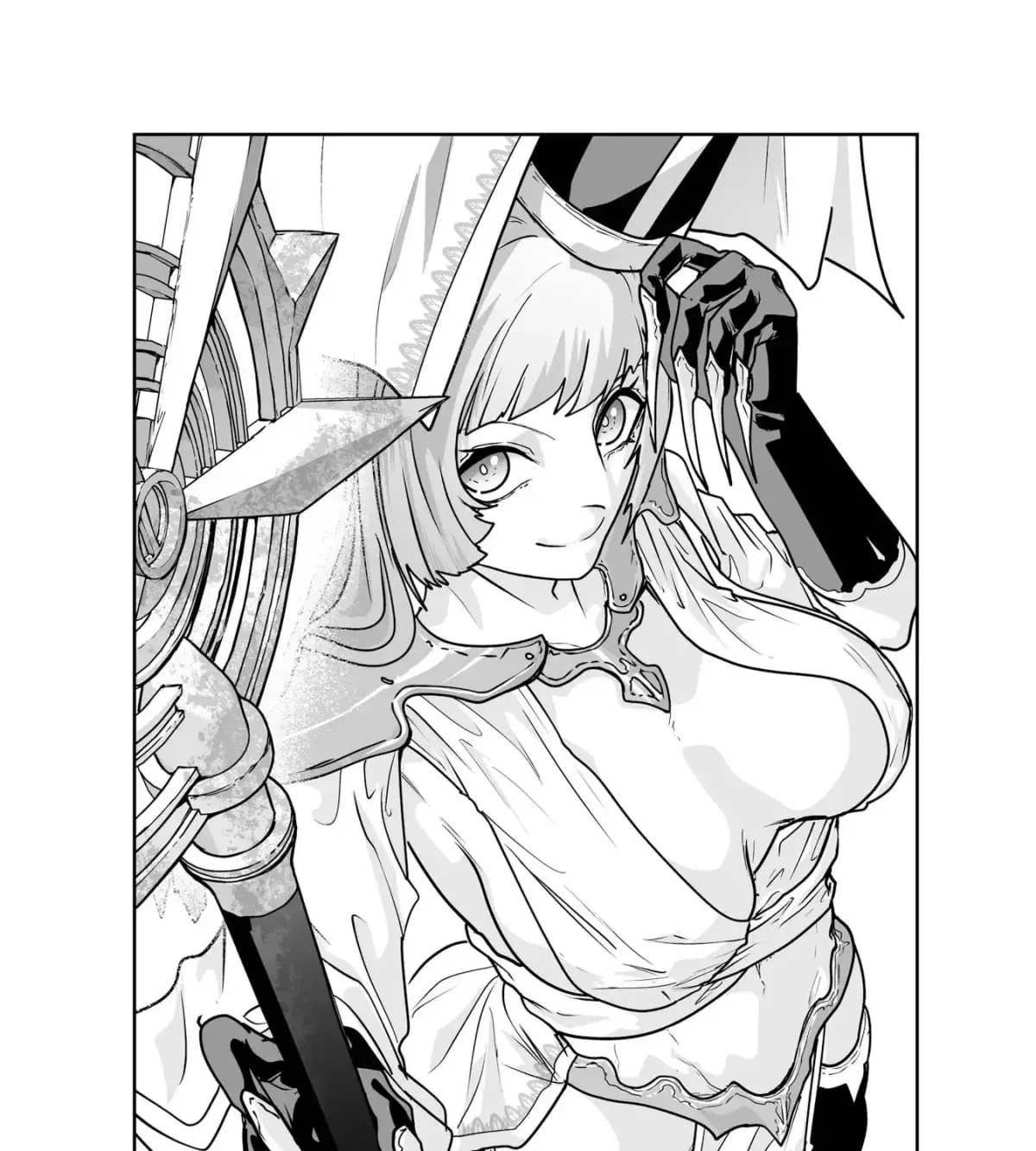 Akuyaku Kizoku ga Hirakinaotte Hametsu Furagu o Jitsuryoku de Hataki Otteitara, Itsunomanika Hirointachi Kara Eiyuushi Sareru you ni Natta ken Chapter 2 page 120 - 