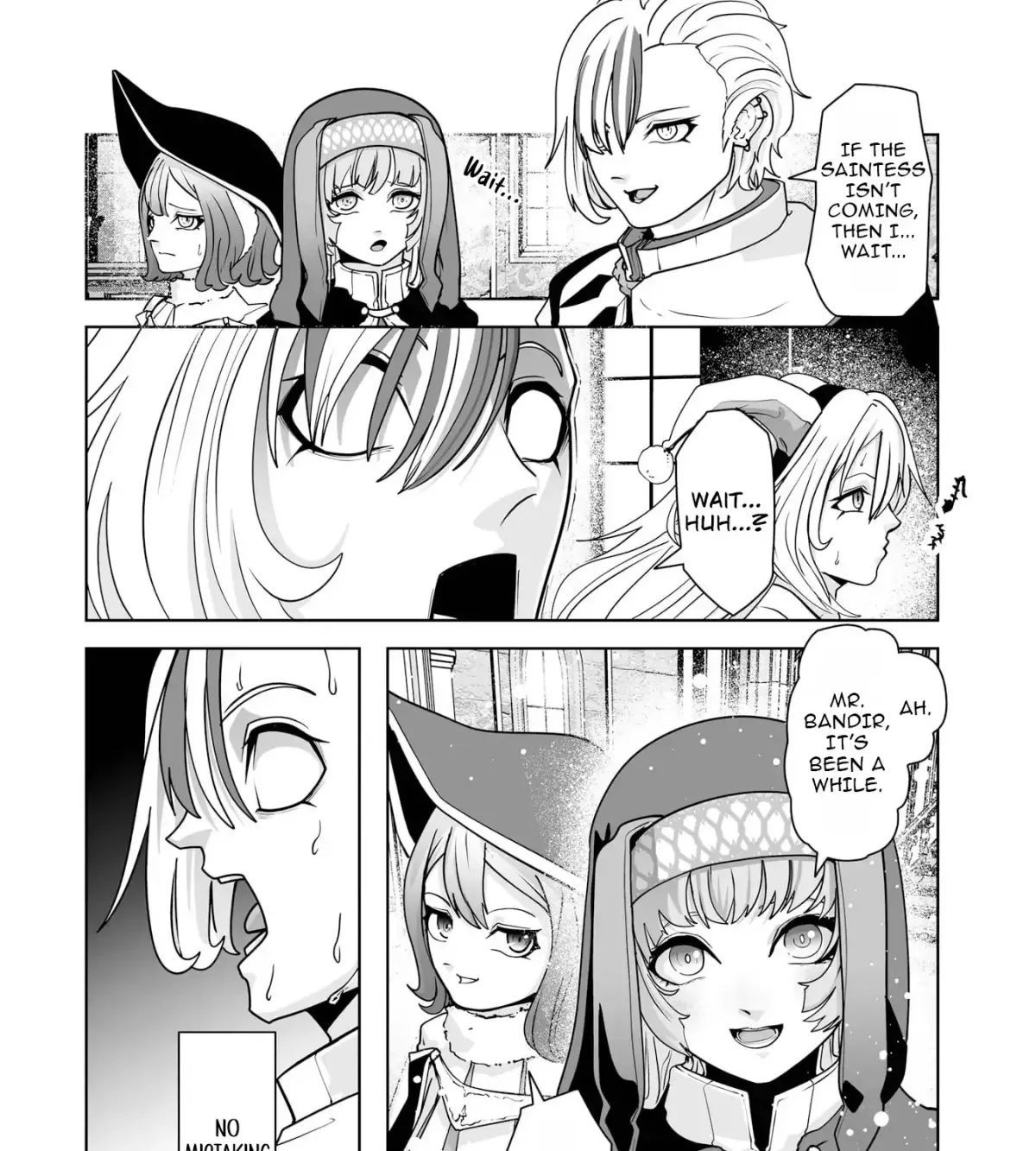 Akuyaku Kizoku ga Hirakinaotte Hametsu Furagu o Jitsuryoku de Hataki Otteitara, Itsunomanika Hirointachi Kara Eiyuushi Sareru you ni Natta ken Chapter 2 page 14 - 