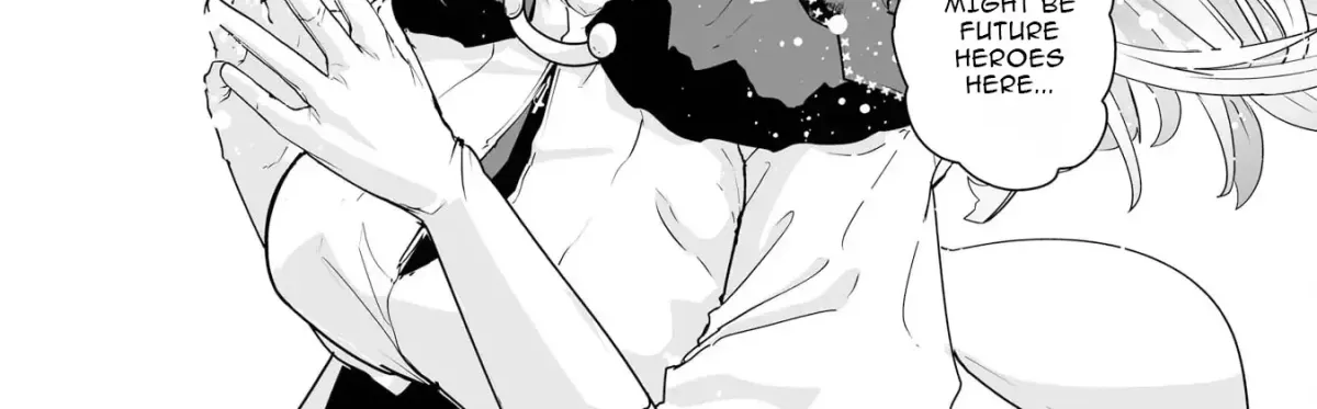 Akuyaku Kizoku ga Hirakinaotte Hametsu Furagu o Jitsuryoku de Hataki Otteitara, Itsunomanika Hirointachi Kara Eiyuushi Sareru you ni Natta ken Chapter 2 page 19 - 