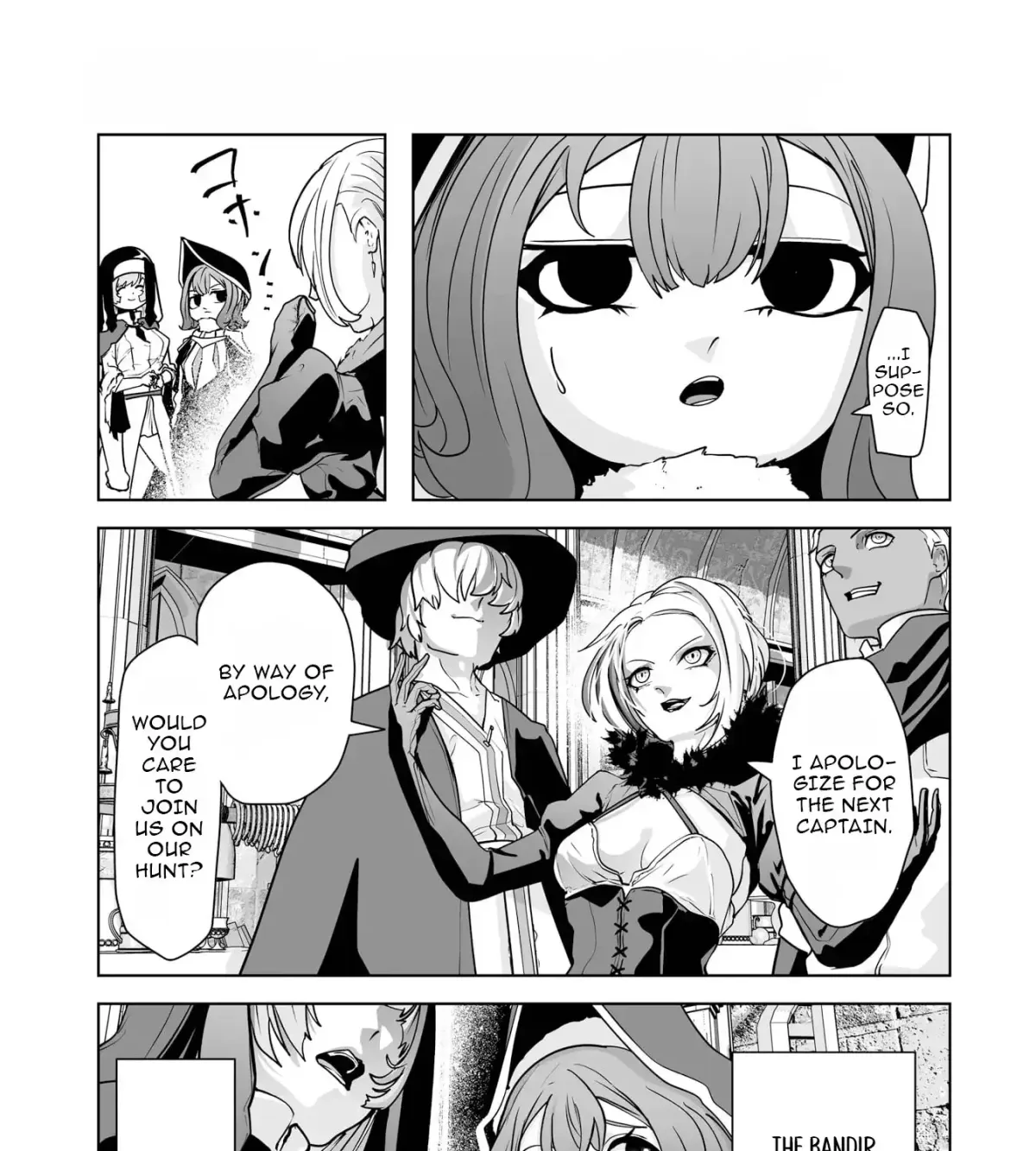 Akuyaku Kizoku ga Hirakinaotte Hametsu Furagu o Jitsuryoku de Hataki Otteitara, Itsunomanika Hirointachi Kara Eiyuushi Sareru you ni Natta ken Chapter 2 page 20 - 