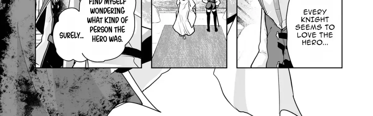 Akuyaku Kizoku ga Hirakinaotte Hametsu Furagu o Jitsuryoku de Hataki Otteitara, Itsunomanika Hirointachi Kara Eiyuushi Sareru you ni Natta ken Chapter 2 page 3 - 