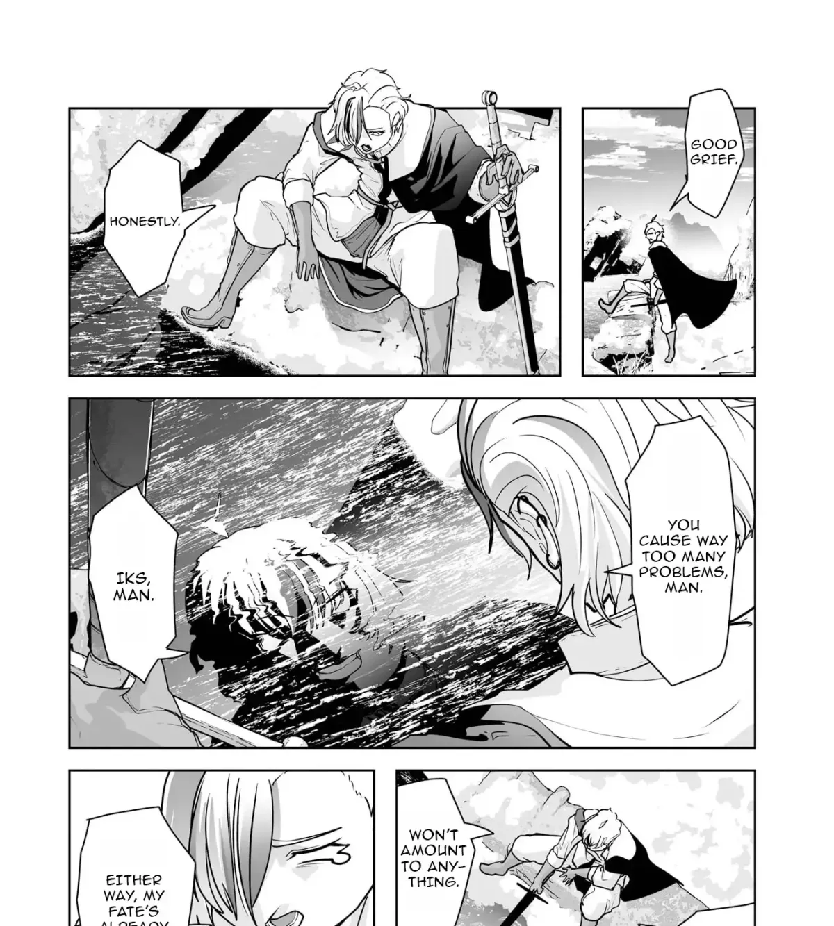 Akuyaku Kizoku ga Hirakinaotte Hametsu Furagu o Jitsuryoku de Hataki Otteitara, Itsunomanika Hirointachi Kara Eiyuushi Sareru you ni Natta ken Chapter 2 page 26 - 