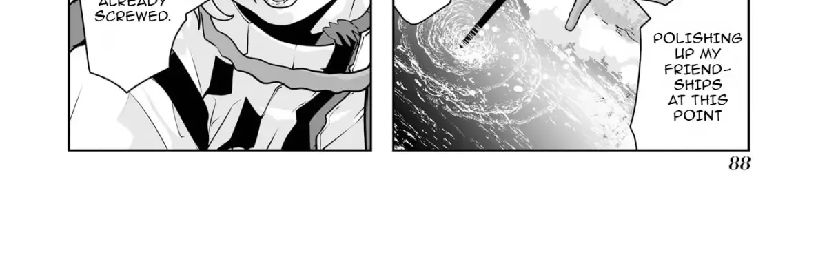 Akuyaku Kizoku ga Hirakinaotte Hametsu Furagu o Jitsuryoku de Hataki Otteitara, Itsunomanika Hirointachi Kara Eiyuushi Sareru you ni Natta ken Chapter 2 page 27 - 