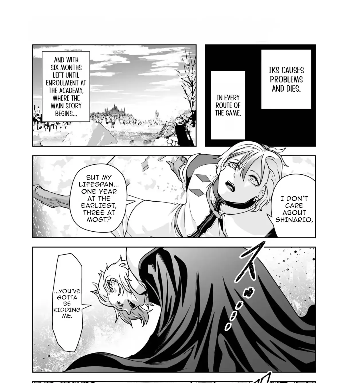 Akuyaku Kizoku ga Hirakinaotte Hametsu Furagu o Jitsuryoku de Hataki Otteitara, Itsunomanika Hirointachi Kara Eiyuushi Sareru you ni Natta ken Chapter 2 page 28 - 