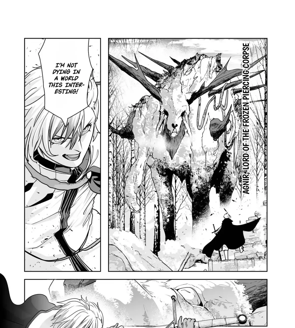Akuyaku Kizoku ga Hirakinaotte Hametsu Furagu o Jitsuryoku de Hataki Otteitara, Itsunomanika Hirointachi Kara Eiyuushi Sareru you ni Natta ken Chapter 2 page 30 - 