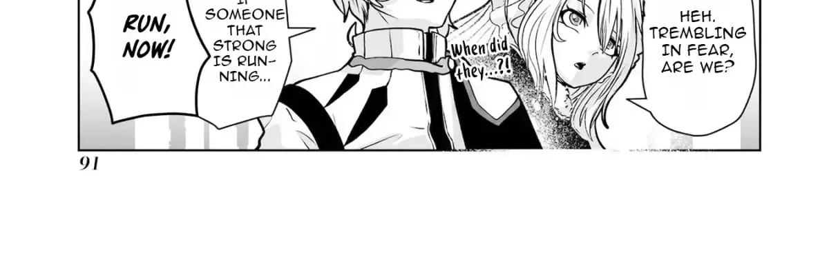 Akuyaku Kizoku ga Hirakinaotte Hametsu Furagu o Jitsuryoku de Hataki Otteitara, Itsunomanika Hirointachi Kara Eiyuushi Sareru you ni Natta ken Chapter 2 page 33 - 