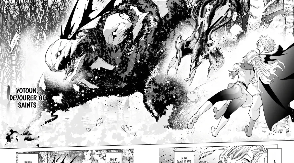 Akuyaku Kizoku ga Hirakinaotte Hametsu Furagu o Jitsuryoku de Hataki Otteitara, Itsunomanika Hirointachi Kara Eiyuushi Sareru you ni Natta ken Chapter 2 page 38 - 