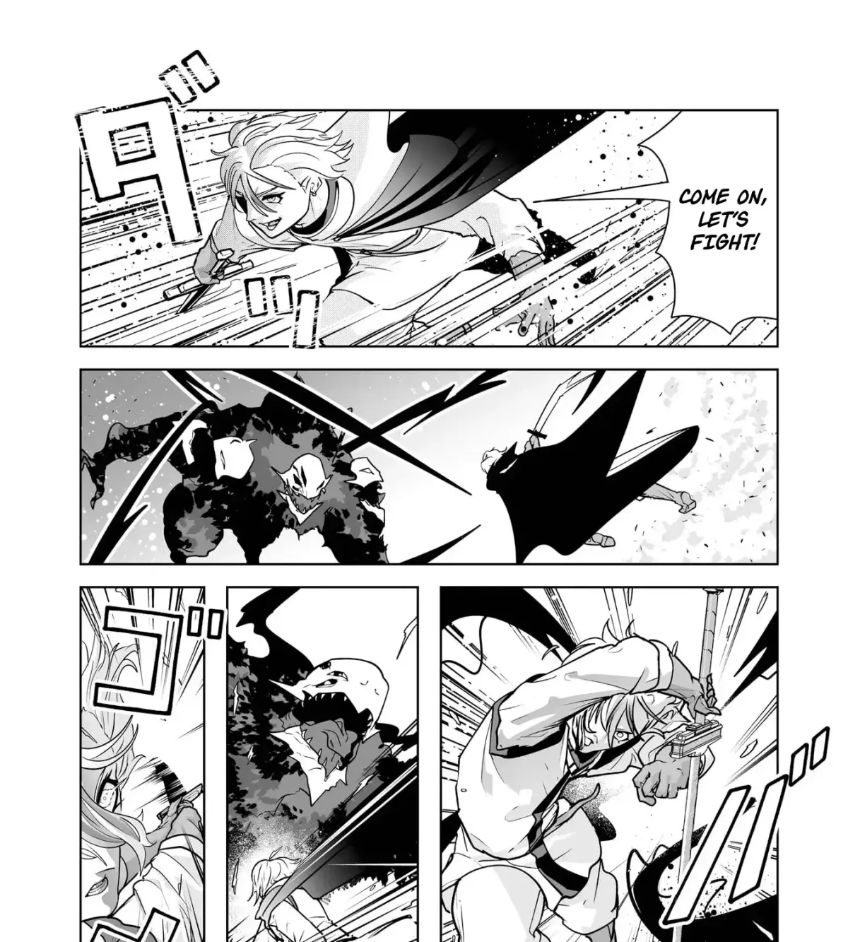 Akuyaku Kizoku ga Hirakinaotte Hametsu Furagu o Jitsuryoku de Hataki Otteitara, Itsunomanika Hirointachi Kara Eiyuushi Sareru you ni Natta ken Chapter 2 page 66 - 