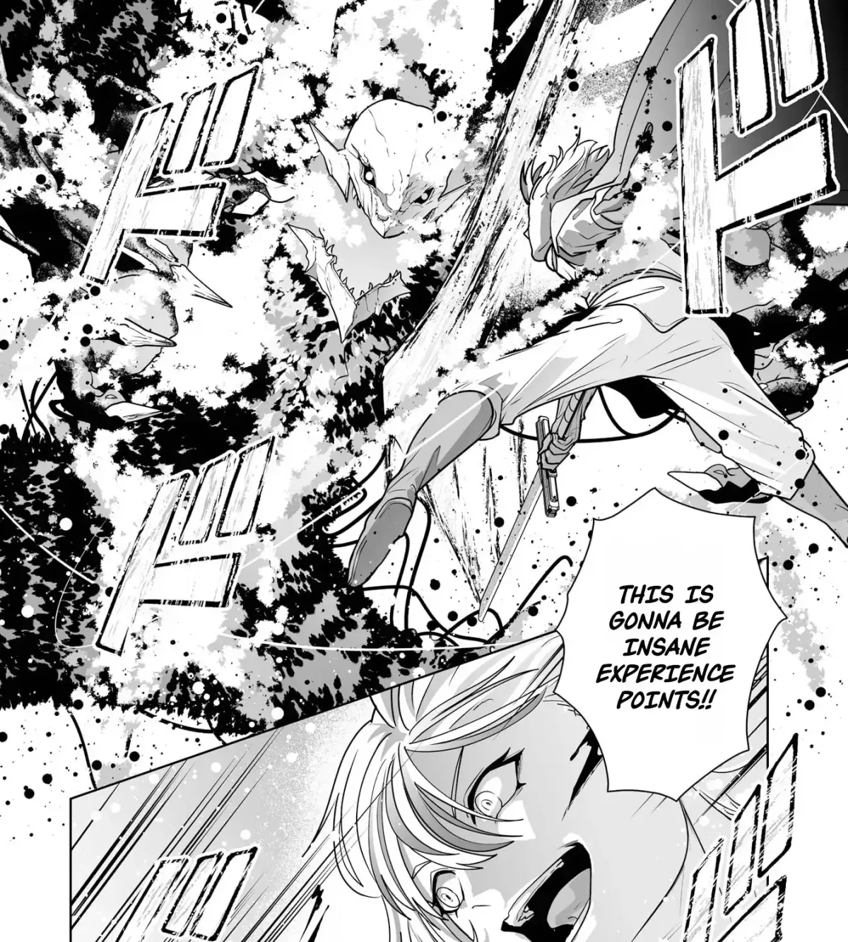 Akuyaku Kizoku ga Hirakinaotte Hametsu Furagu o Jitsuryoku de Hataki Otteitara, Itsunomanika Hirointachi Kara Eiyuushi Sareru you ni Natta ken Chapter 2 page 72 - 