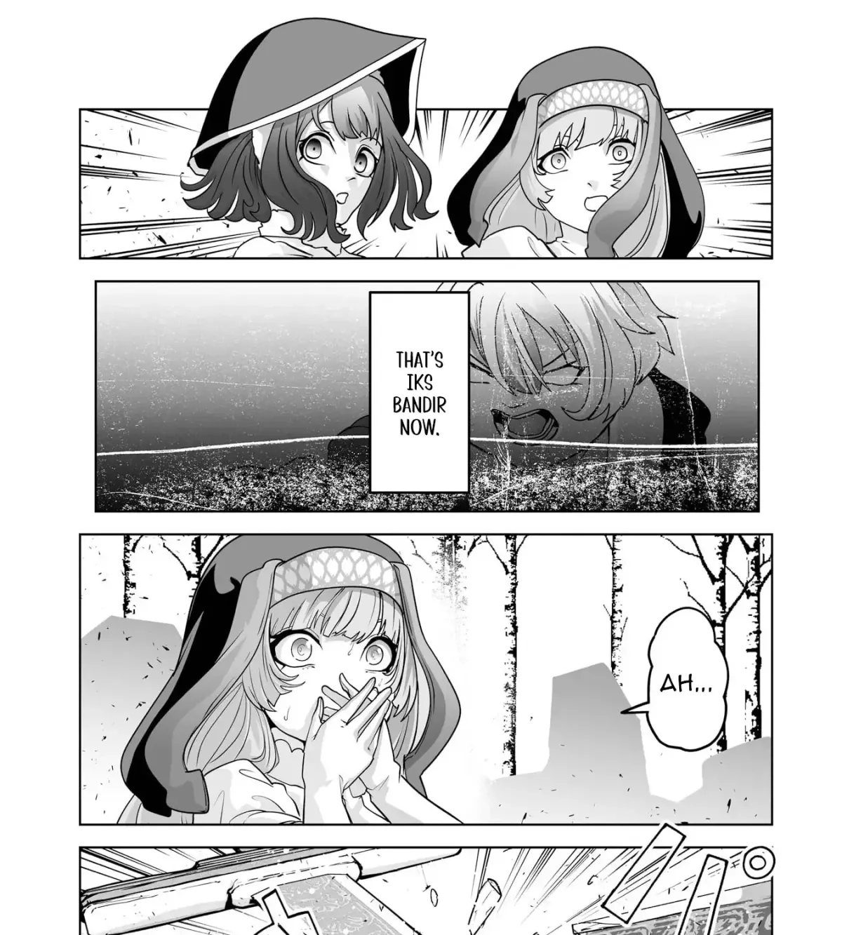 Akuyaku Kizoku ga Hirakinaotte Hametsu Furagu o Jitsuryoku de Hataki Otteitara, Itsunomanika Hirointachi Kara Eiyuushi Sareru you ni Natta ken Chapter 2 page 74 - 