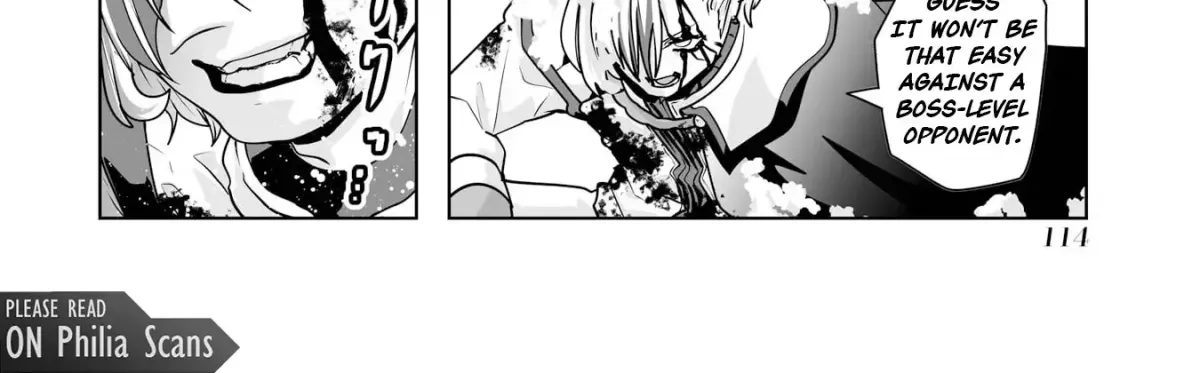 Akuyaku Kizoku ga Hirakinaotte Hametsu Furagu o Jitsuryoku de Hataki Otteitara, Itsunomanika Hirointachi Kara Eiyuushi Sareru you ni Natta ken Chapter 2 page 77 - 