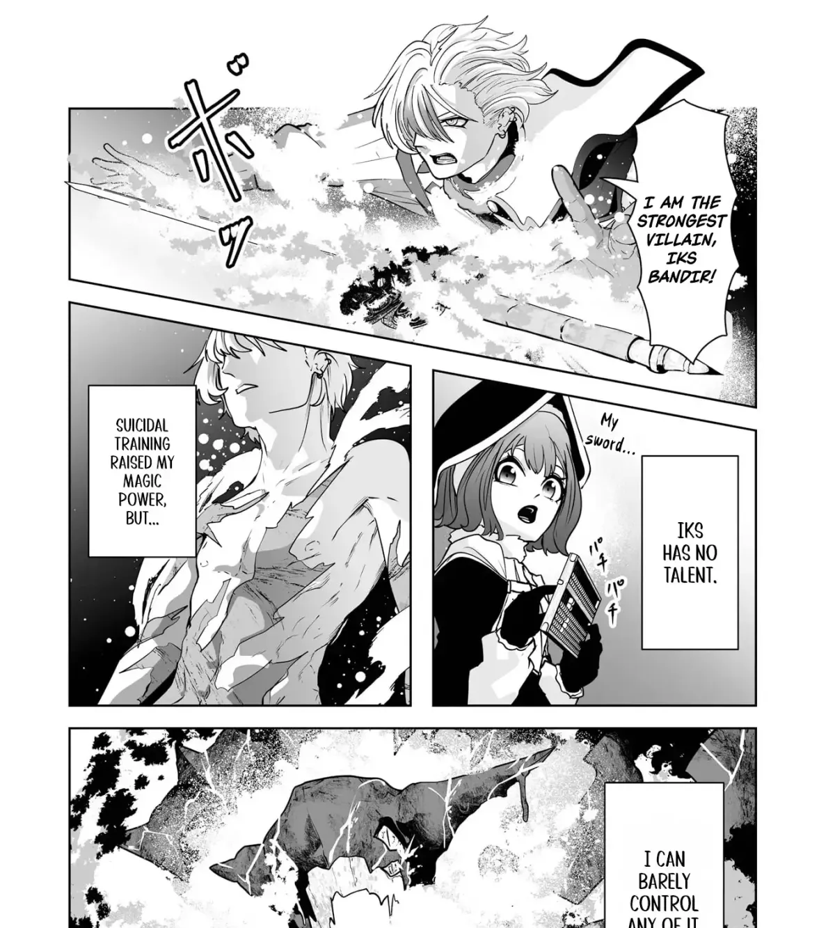 Akuyaku Kizoku ga Hirakinaotte Hametsu Furagu o Jitsuryoku de Hataki Otteitara, Itsunomanika Hirointachi Kara Eiyuushi Sareru you ni Natta ken Chapter 2 page 84 - 
