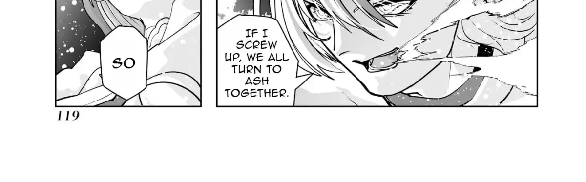 Akuyaku Kizoku ga Hirakinaotte Hametsu Furagu o Jitsuryoku de Hataki Otteitara, Itsunomanika Hirointachi Kara Eiyuushi Sareru you ni Natta ken Chapter 2 page 87 - 