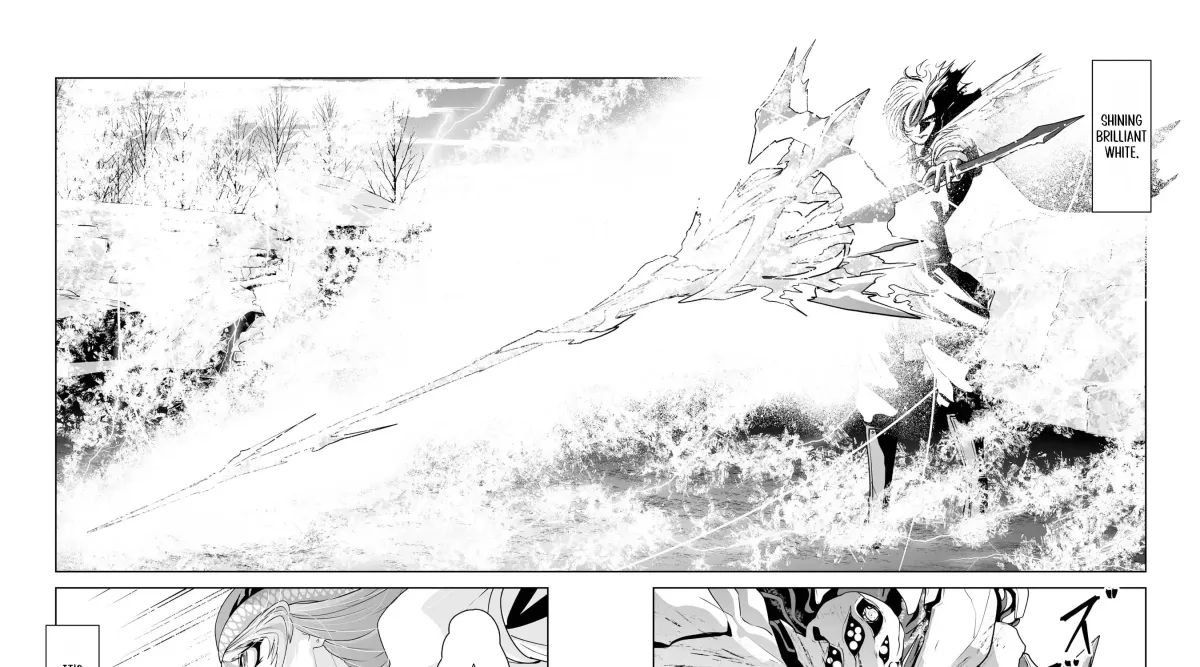 Akuyaku Kizoku ga Hirakinaotte Hametsu Furagu o Jitsuryoku de Hataki Otteitara, Itsunomanika Hirointachi Kara Eiyuushi Sareru you ni Natta ken Chapter 2 page 92 - 