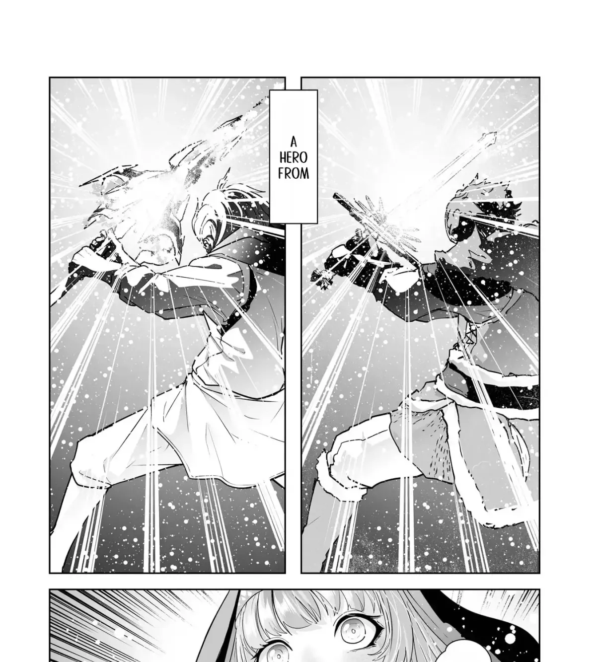 Akuyaku Kizoku ga Hirakinaotte Hametsu Furagu o Jitsuryoku de Hataki Otteitara, Itsunomanika Hirointachi Kara Eiyuushi Sareru you ni Natta ken Chapter 2 page 94 - 