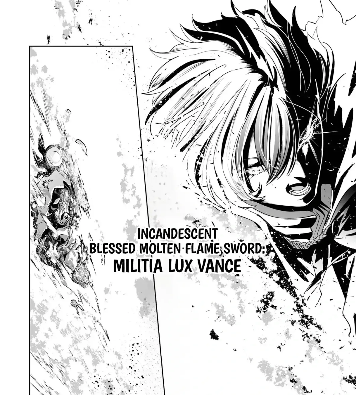 Akuyaku Kizoku ga Hirakinaotte Hametsu Furagu o Jitsuryoku de Hataki Otteitara, Itsunomanika Hirointachi Kara Eiyuushi Sareru you ni Natta ken Chapter 2 page 98 - 