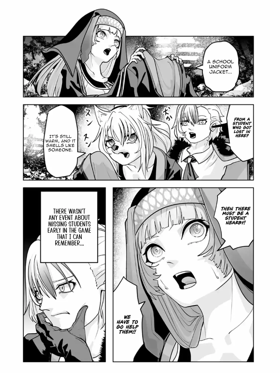 Akuyaku Kizoku ga Hirakinaotte Hametsu Furagu o Jitsuryoku de Hataki Otteitara, Itsunomanika Hirointachi Kara Eiyuushi Sareru you ni Natta ken Chapter 3.2 page 8 - 