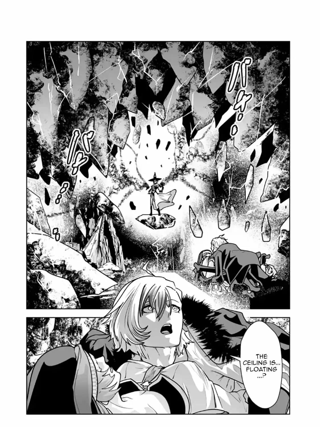 Akuyaku Kizoku ga Hirakinaotte Hametsu Furagu o Jitsuryoku de Hataki Otteitara, Itsunomanika Hirointachi Kara Eiyuushi Sareru you ni Natta ken Chapter 3.3 page 20 - 