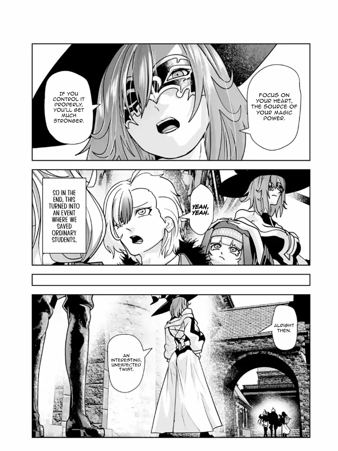 Akuyaku Kizoku ga Hirakinaotte Hametsu Furagu o Jitsuryoku de Hataki Otteitara, Itsunomanika Hirointachi Kara Eiyuushi Sareru you ni Natta ken Chapter 3.3 page 26 - 