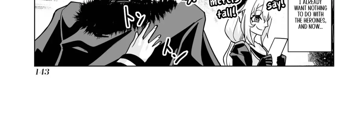 Akuyaku Kizoku ga Hirakinaotte Hametsu Furagu o Jitsuryoku de Hataki Otteitara, Itsunomanika Hirointachi Kara Eiyuushi Sareru you ni Natta ken Chapter 3 page 11 - 