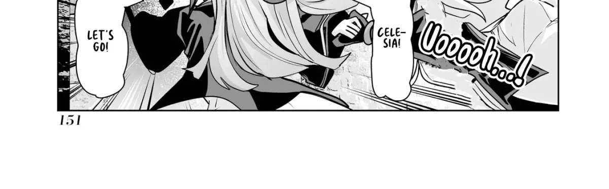 Akuyaku Kizoku ga Hirakinaotte Hametsu Furagu o Jitsuryoku de Hataki Otteitara, Itsunomanika Hirointachi Kara Eiyuushi Sareru you ni Natta ken Chapter 3 page 27 - 